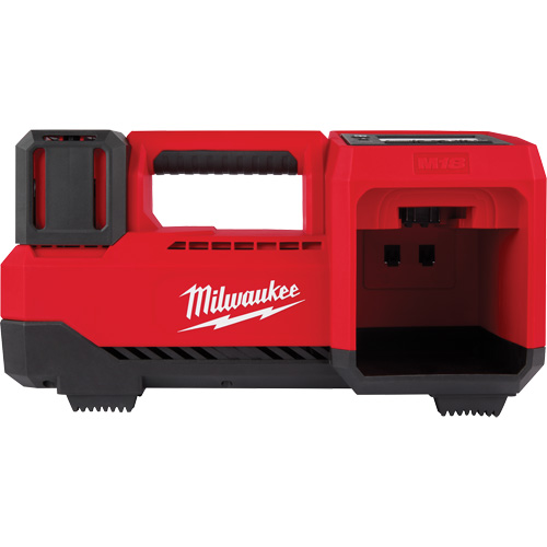 M18 Tire Pump Inflator Trail Hammer and Bolt