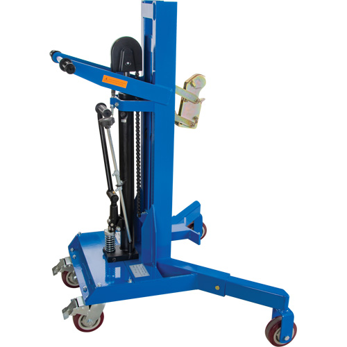 Ergonomic Drum Handler, 55 US gal. (45 Imperial Gal.)/85 US gal. (70 Imperial Gal.) Trail Hammer and Bolt