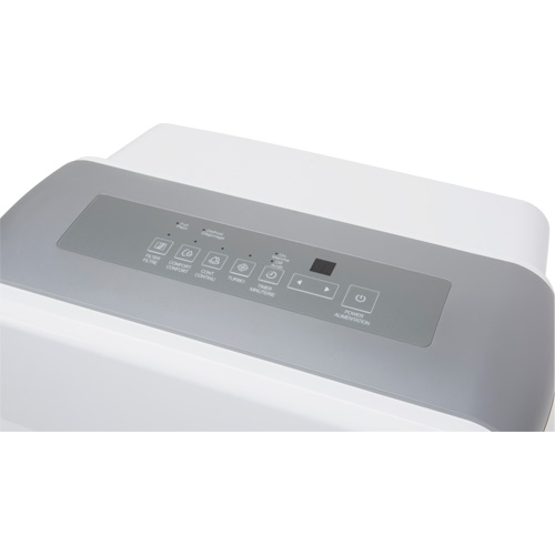 Dehumidifier, 4000 sq. ft., 23.66 L Trail Hammer and Bolt