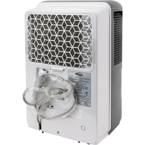 Dehumidifier, 4000 sq. ft., 23.66 L Trail Hammer and Bolt