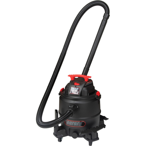 Vacuum, Wet-Dry, 6 HP, 8 US Gal. (30.3 Litres) Trail Hammer and Bolt