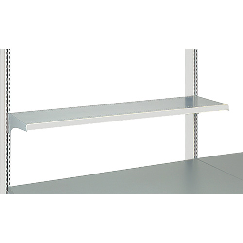 Modular Ergonomic Workstations - Steel Shelves Trail Hammer and Bolt