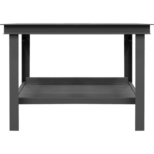 &eacute;tabli tr&egrave;s robuste, 48" la x 36" p x 34" h, Capacit&eacute; 14 000 lb Trail Hammer and Bolt