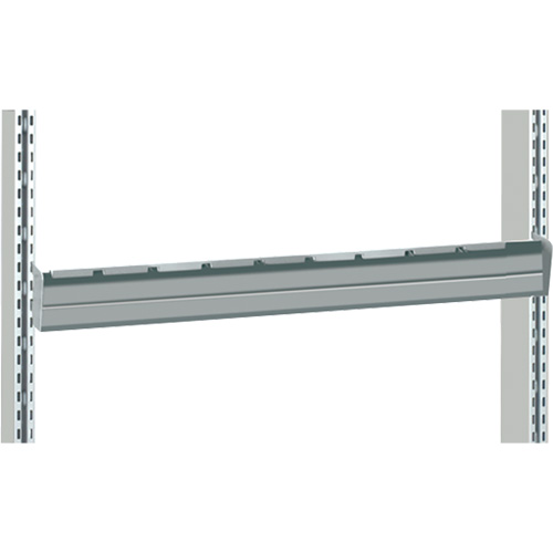 Postes de travail modulaires ergonomiques - Rails de service intensif pour bacs Trail Hammer and Bolt