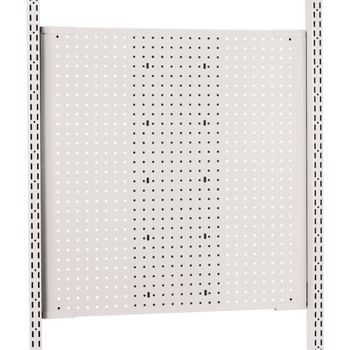 Nexus System - Steel Pegboard Panels Trail Hammer and Bolt