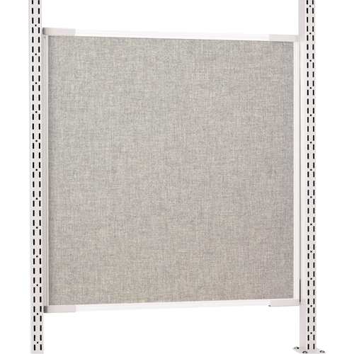 Modular Ergonomic Workstations - Reversible Marker boards/Tack boards Trail Hammer and Bolt