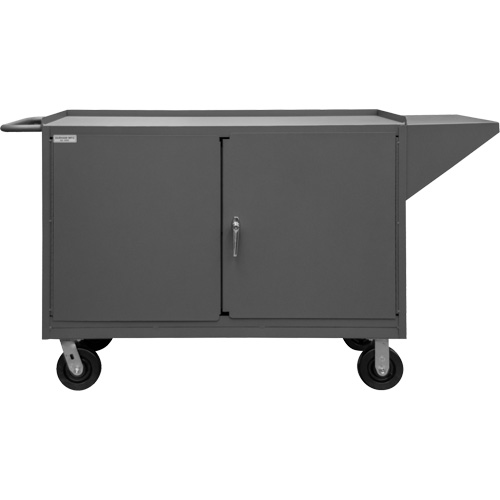 Armoire d'&eacute;tabli mobile, Acier Surface Trail Hammer and Bolt