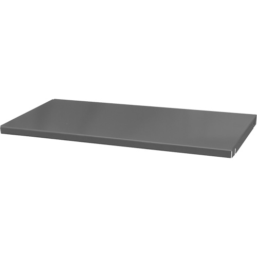 Tablette pour armoire, 35-3/4" x 21-3/8", Capacit&eacute; de 1000 lb, Gris Trail Hammer and Bolt