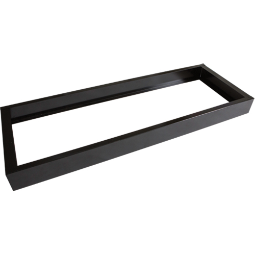 All-Welded Concorde - Heavy-Duty Lockers Recessed Base, 4 Banks, 4" H x 48" W x 17" D, Black, Steel Trail Hammer and Bolt
