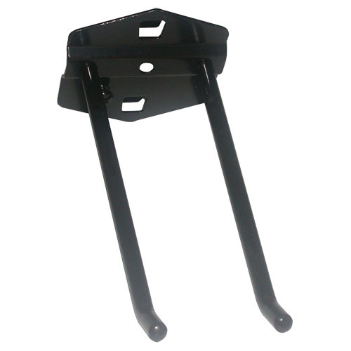 Pegboard Hook Trail Hammer and Bolt