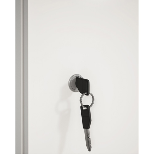Serrure et cl&eacute;s pour armoire Trail Hammer and Bolt