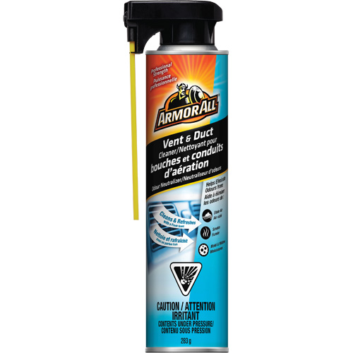Vent & Duct Cleaner Trail Hammer and Bolt