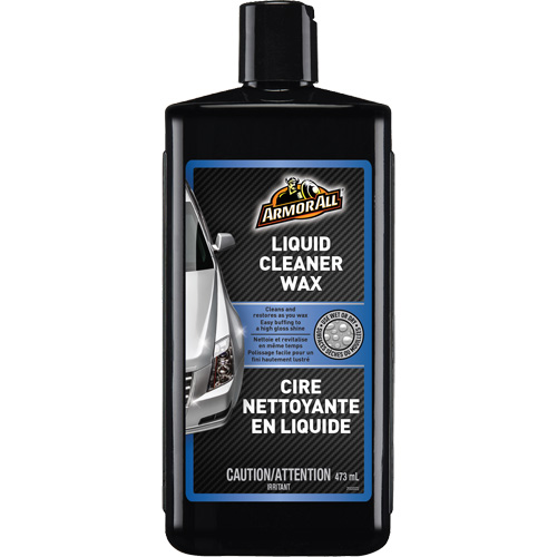 Liquid Cleaner Wax Trail Hammer and Bolt