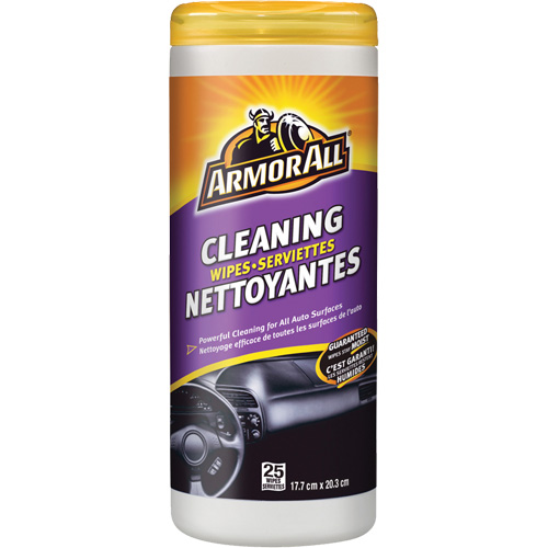 Cleaning Wipes Trail Hammer and Bolt