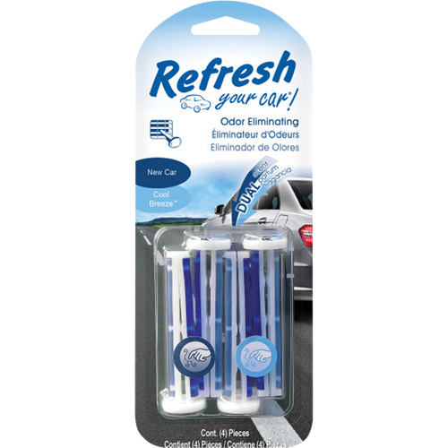 B&acirc;tonnets purificateurs d'air pour bouche d'a&eacute;ration double Trail Hammer and Bolt