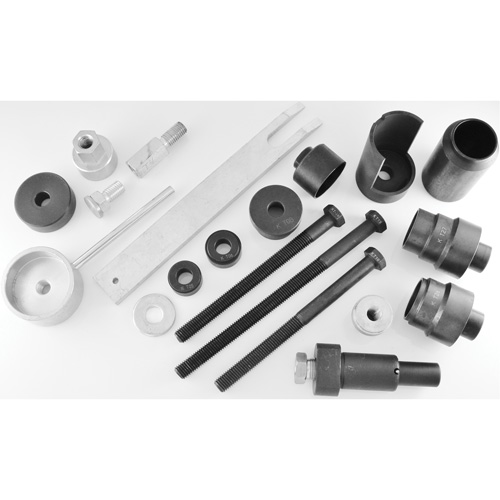 Bendix&reg; Air Disc Brake Tool Kit Trail Hammer and Bolt