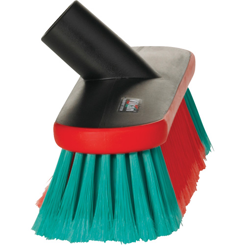 Brosse &agrave; alimentation en eau pour v&eacute;hicules de la s&eacute;rie Transport Trail Hammer and Bolt