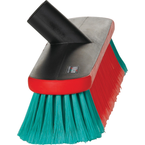 Brosse &agrave; alimentation en eau pour v&eacute;hicules de la s&eacute;rie Transport Trail Hammer and Bolt