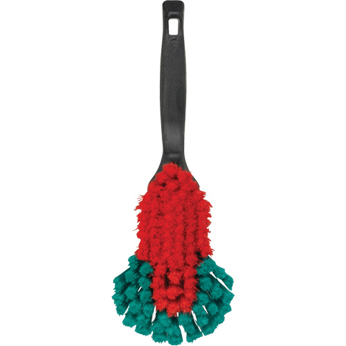 Ensemble de brosses pour l'int&eacute;rieur et l'ext&eacute;rieur des v&eacute;hicules de la s&eacute;rie Transport Trail Hammer and Bolt