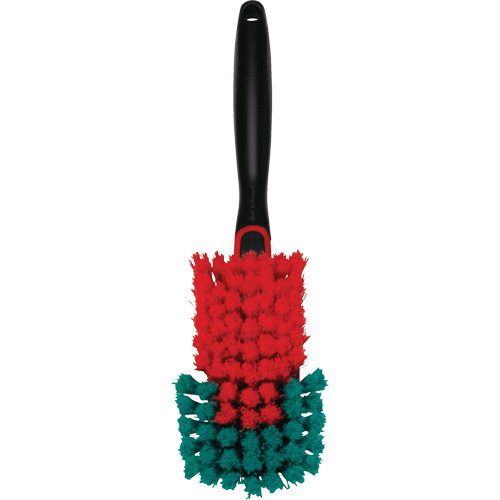 Brosse manuelle polyvalente pour jantes de la s&eacute;rie Transport Trail Hammer and Bolt