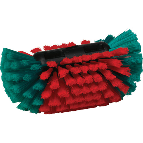 Brosse &agrave; alimentation en eau pour jantes de la s&eacute;rie Transport Trail Hammer and Bolt