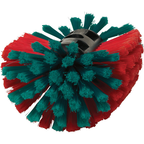 Brosse &agrave; alimentation en eau pour jantes de la s&eacute;rie Transport Trail Hammer and Bolt