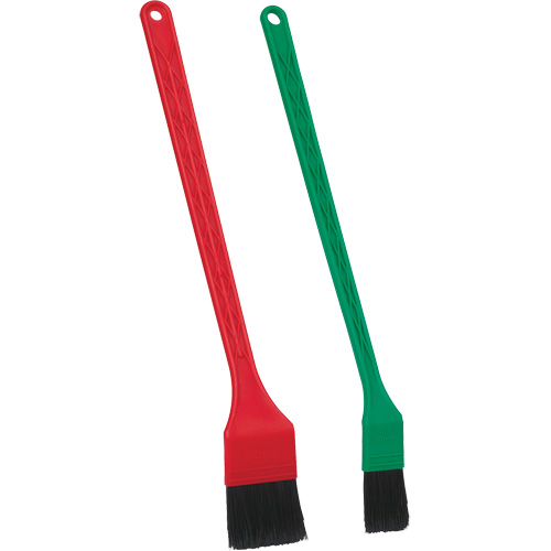 Ensemble de brosses fines &agrave; manche long de la s&eacute;rie Transport Trail Hammer and Bolt