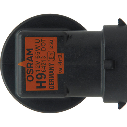 H89 Basic Headlight Bulb, Halogen, 70 W, Off White Trail Hammer and Bolt