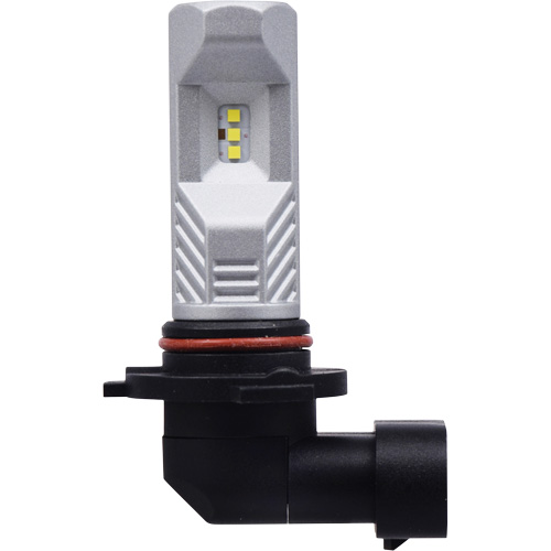 9145 Fog Light Bulb, LED, 65 W, White Trail Hammer and Bolt
