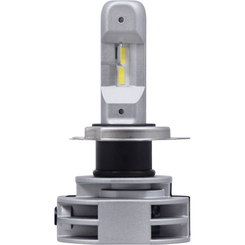 9003 Headlight Bulb, LED, 12 W/14 W/24 W, White Trail Hammer and Bolt