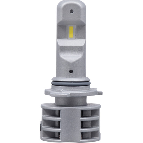 9006 Ampoule pour feu avant, DEL, 13,2 W/17 W, Blanc Trail Hammer and Bolt