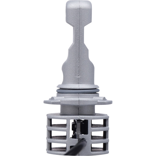 9006 Ampoule pour feu avant, DEL, 13,2 W/17 W, Blanc Trail Hammer and Bolt