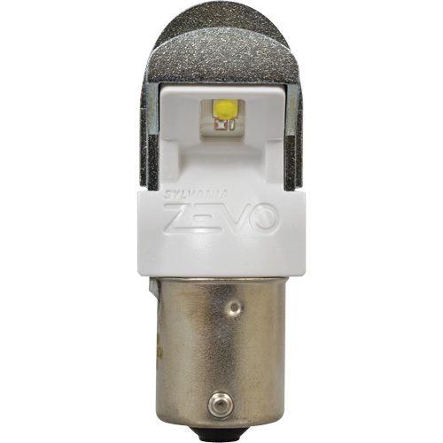 1156 Zevo&reg; Mini Automotive Bulb, LED, 1.7 W, White Trail Hammer and Bolt