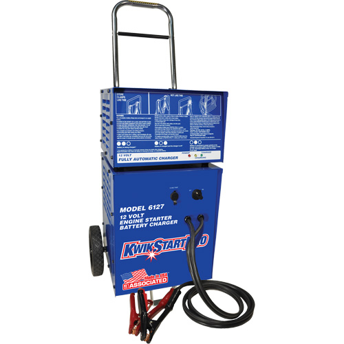 Appareil d&eacute;marreur mobile 110 V KwikStart Trail Hammer and Bolt
