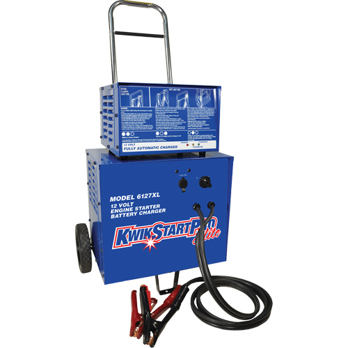 Appareil d&eacute;marreur mobile KwikStart Trail Hammer and Bolt