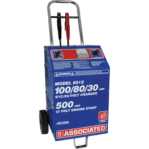 Chargeur rapide de batterie 220 V pour parc automobile international et commercial Trail Hammer and Bolt