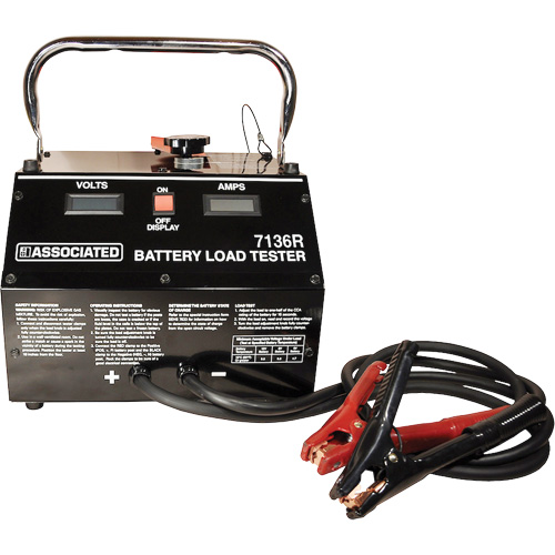 Testeur de charge robuste pour pile variable au carbone Trail Hammer and Bolt