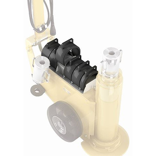 Trousse de verrouillage de s&eacute;curit&eacute; pour cric Mammut 91005 d'ESCO Trail Hammer and Bolt