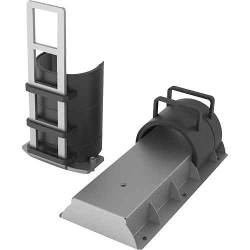 Safety Locking Device Set for 91000 Jack Trail Hammer and Bolt