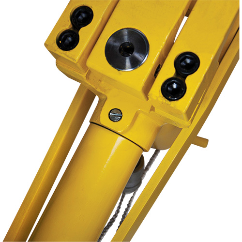 Pro Series Combi Hydraulic Bead Breaker Trail Hammer and Bolt