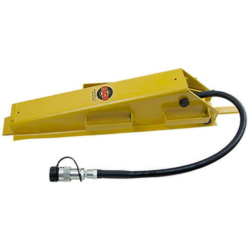 Pro Series Dual Agricultural Hydraulic Bead Breaker Trail Hammer and Bolt
