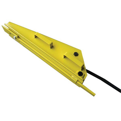 Pro Series Dual Agricultural Hydraulic Bead Breaker Trail Hammer and Bolt
