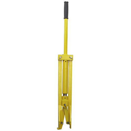 Pro Series Dual Wheel Farm Tractor Tire Bead Breaker Trail Hammer and Bolt