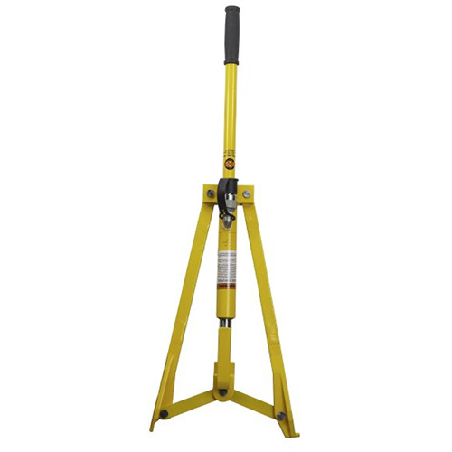 Pro Series Dual Wheel Farm Tractor Tire Bead Breaker Trail Hammer and Bolt