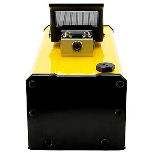 Pro Series 1/2 Gallon Air Hydraulic Pump Trail Hammer and Bolt
