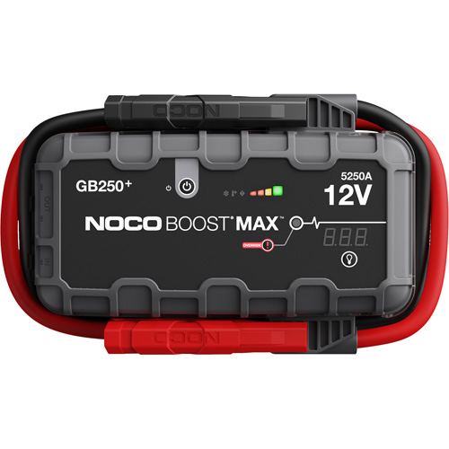 Survolteur pour batterie GB250+ Boost Max Trail Hammer and Bolt