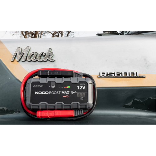 Survolteur pour batterie GB250+ Boost Max Trail Hammer and Bolt