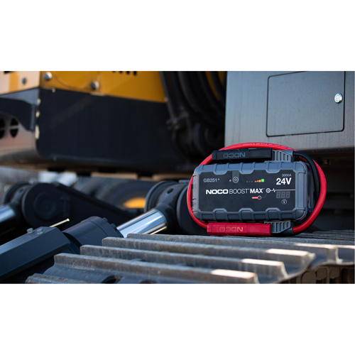 Survolteur pour batterie GB251+ Boost Max Trail Hammer and Bolt