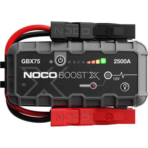 Survolteur pour batterie GBX75 Boost X Trail Hammer and Bolt