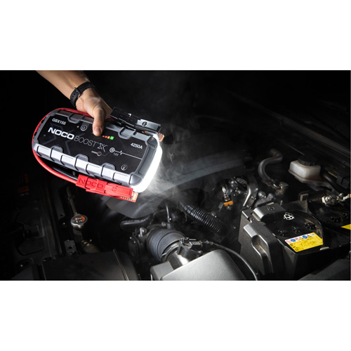 Survolteur pour batterie GBX155 Boost X Trail Hammer and Bolt